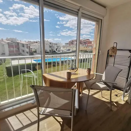 137 Indes Galantes E261 Apartamento Agde